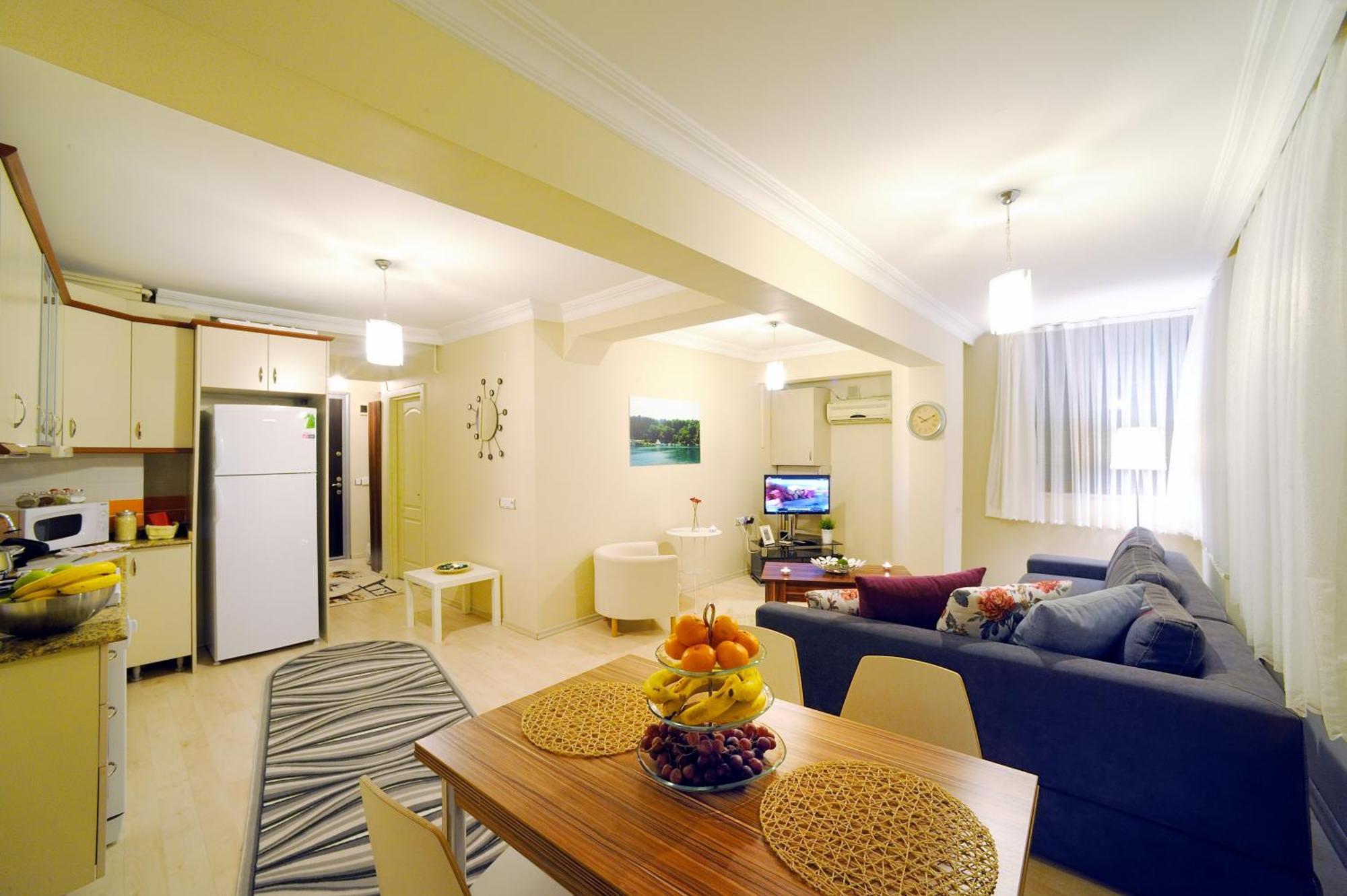 Apart Point Istanbul Zimmer foto