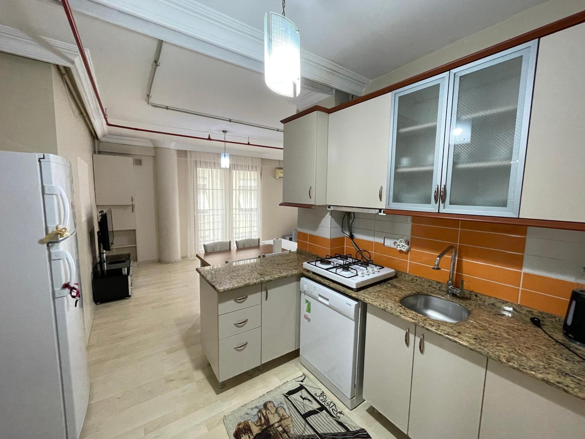 Apart Point Istanbul Exterior foto