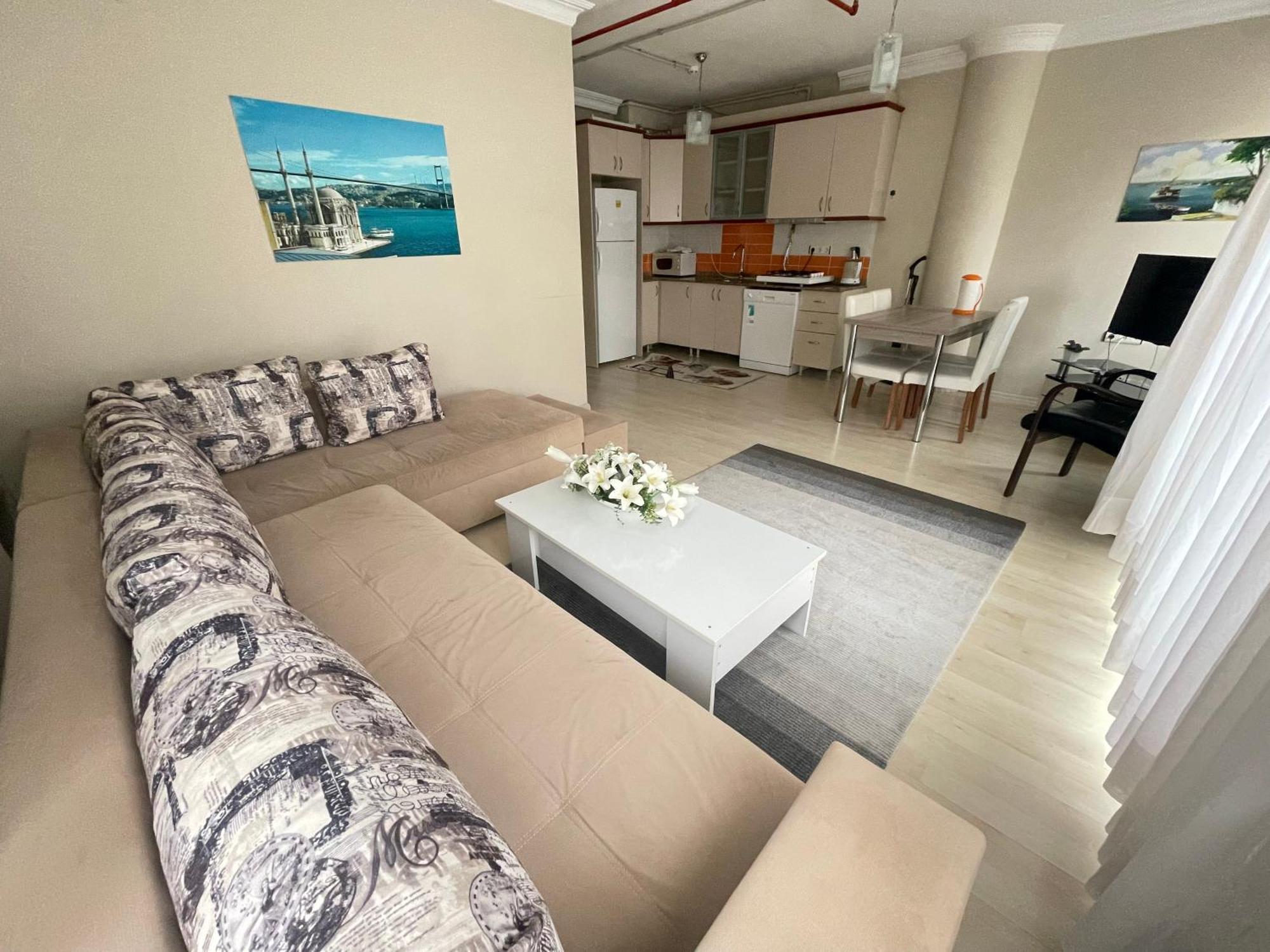 Apart Point Istanbul Exterior foto