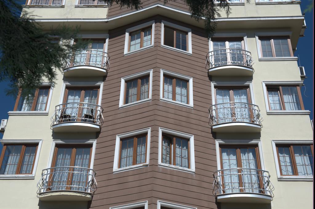 Apart Point Istanbul Exterior foto