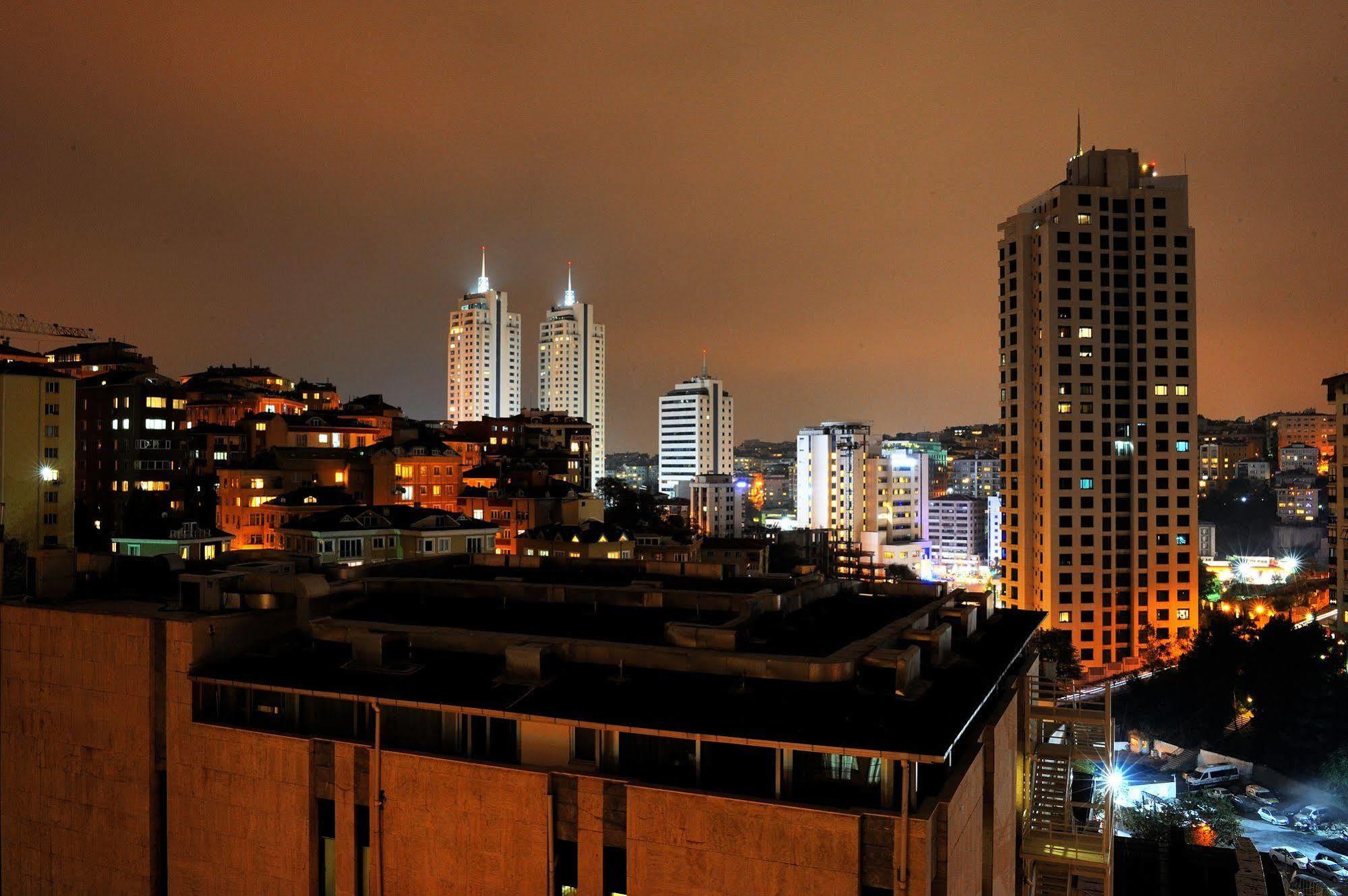 Apart Point Istanbul Exterior foto