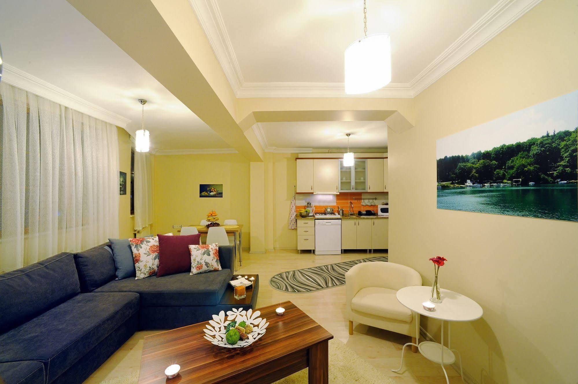 Apart Point Istanbul Exterior foto